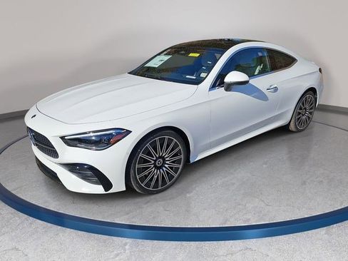Used 2026 Mercedes-Benz CLE 300 4MATIC Coupe image 1