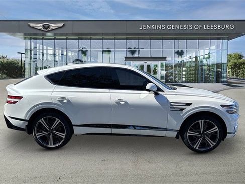 New 2026 Genesis GV80 3.5T e-SC image 3