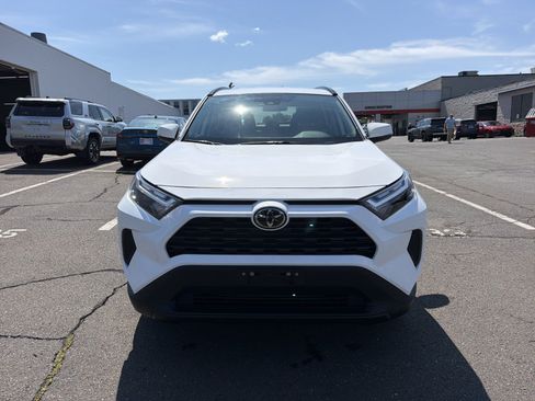 Used 2024 Toyota RAV4 XLE w/ Weather Package AWD/4WD image 2