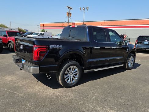 New 2026 Ford F150 Lariat w/ Equipment Group 502A High AWD/4WD image 13