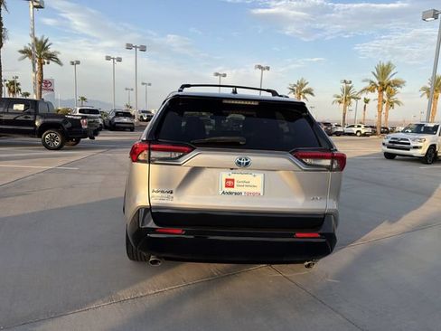 Certified 2021 Toyota RAV4 XSE w/ Weather Package AWD/4WD image 6