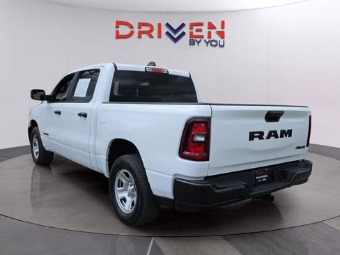 Used 2025 RAM 1500 Tradesman w/ Protection Group image 3