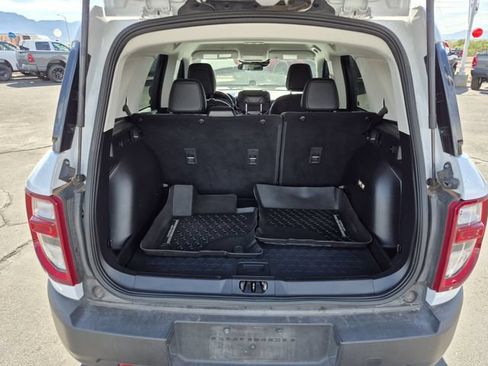 Used 2024 Ford Bronco Sport Big Bend AWD/4WD image 7