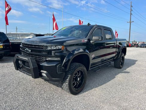 Used 2020 Chevrolet Silverado 1500 RST AWD/4WD image 17