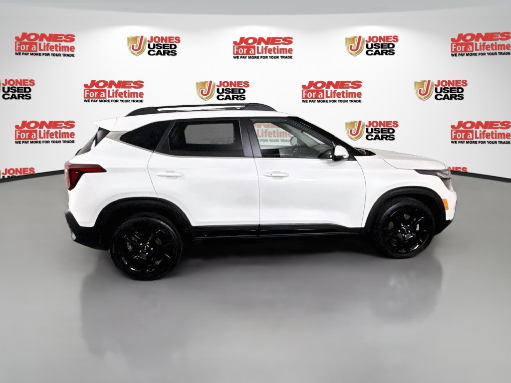 Used 2024 Kia Seltos X-Line AWD/4WD image 17