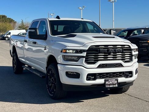 New 2026 RAM 2500 Tradesman image 8