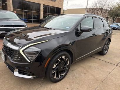 Certified 2023 Kia Sportage SX