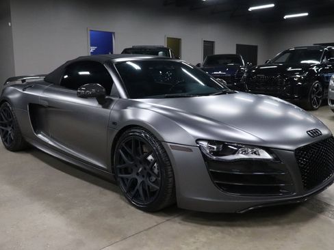 Used 2011 Audi R8 V10 image 13