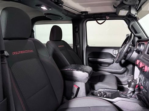 Used 2018 Jeep Wrangler Rubicon AWD/4WD image 20