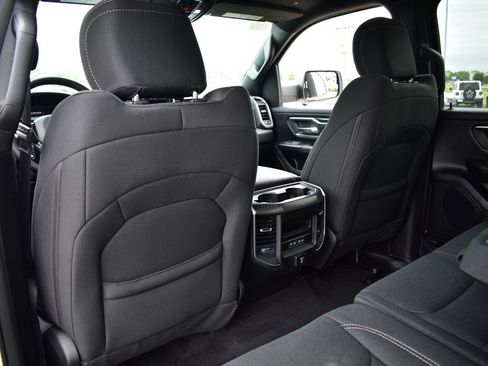 New 2026 RAM 1500 Big Horn AWD/4WD image 28