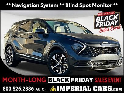 Used 2023 Kia Sportage EX