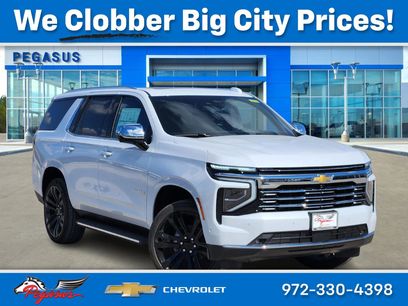 New 2026 Chevrolet Tahoe Premier w/ Sun And Tow Package