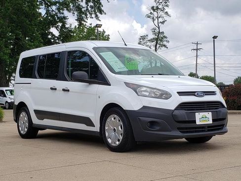 Used 2017 Ford Transit Connect XL FWD image 8
