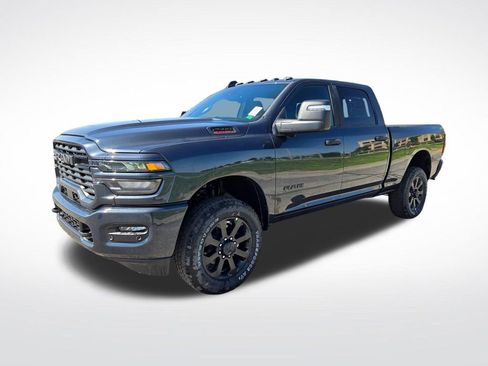 New 2026 RAM 2500 Big Horn AWD/4WD image 7