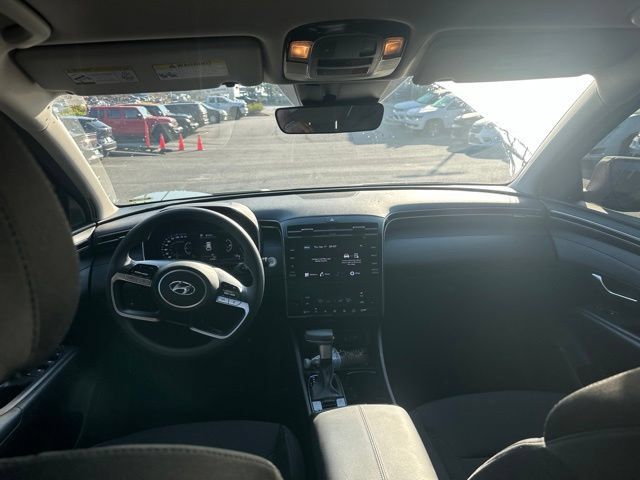 Used 2024 Hyundai Tucson SEL FWD image 16