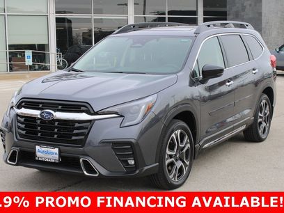 Certified 2025 Subaru Ascent Touring
