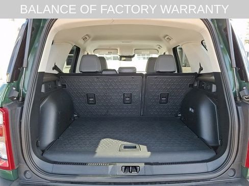 Used 2025 Ford Bronco Sport Badlands AWD/4WD image 30