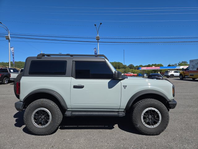 Used 2022 Ford Bronco 2-Door w/ Sasquatch Package AWD/4WD image 12