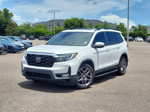 Used 2022 Honda Passport EX-L image 1