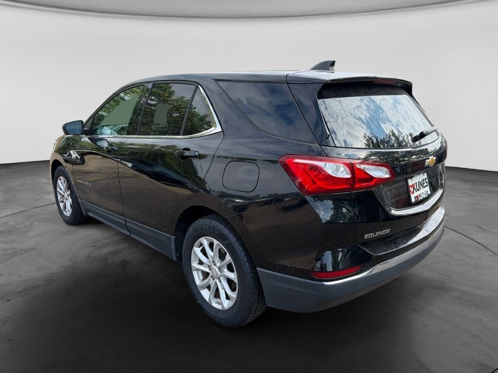 Used 2020 Chevrolet Equinox LT FWD image 7