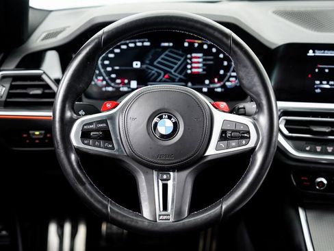 Used 2021 BMW M3 Base w/ Executive Package image 12