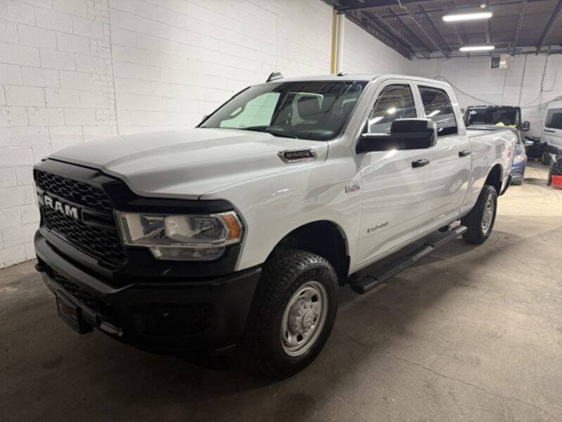 Used 2020 RAM 2500 Tradesman w/ Protection Group AWD/4WD image 5
