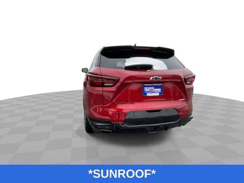 Used 2023 Chevrolet Blazer RS w/ Driver Confidence II Package image 8