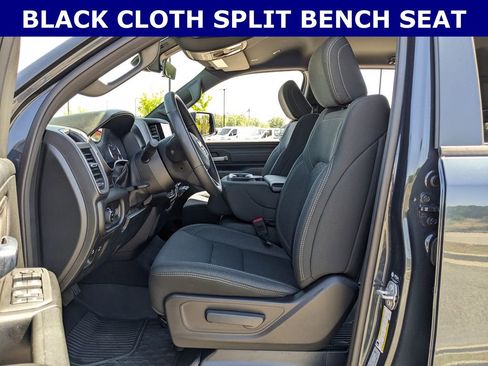 Used 2026 RAM 1500 Classic Warlock AWD/4WD image 4