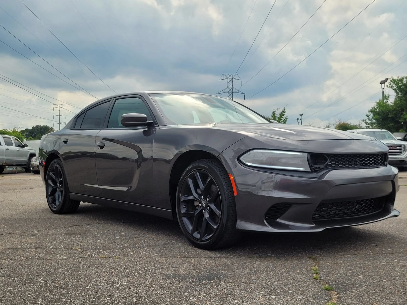 Used 2022 Dodge Charger SXT RWD image 7