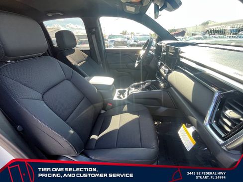 New 2026 GMC Canyon Elevation RWD image 20