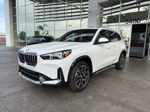 New 2026 BMW X1 xDrive28i w/ Convenience Package image 1