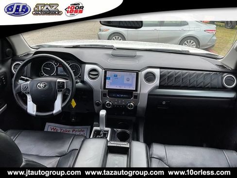 Used 2016 Toyota Tundra Platinum AWD/4WD image 19
