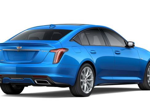 New 2026 Cadillac CT5 Sport image 29