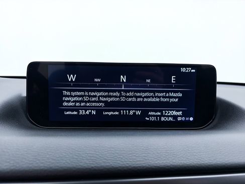Certified 2025 MAZDA CX-50 AWD 2.5 Hybrid w/ Weather Package image 20