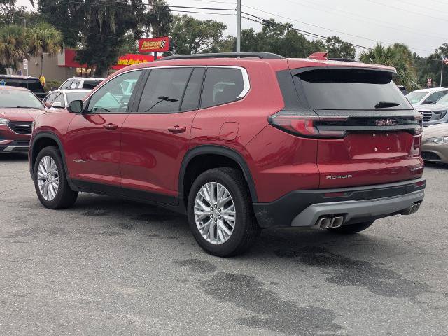 Certified 2026 GMC Acadia Elevation w/ Elevation Premium Package FWD image 6