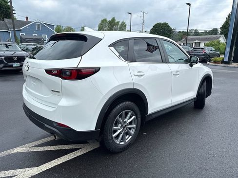 Used 2022 MAZDA CX-5 AWD 2.5 S image 5