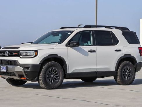 New 2026 Honda Passport TrailSport image 13