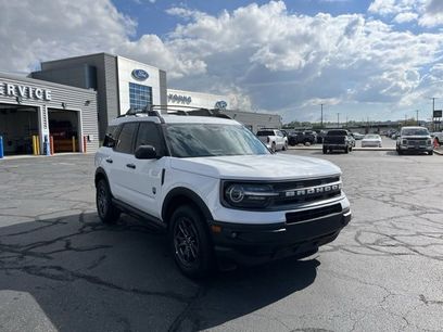 Used 2022 Ford Bronco Sport Big Bend w/ Convenience Package