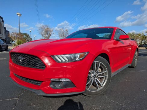 Used 2016 Ford Mustang Coupe w/ Enhanced Security Package image 1