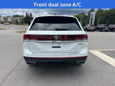 New 2026 Volkswagen Atlas SEL image 4