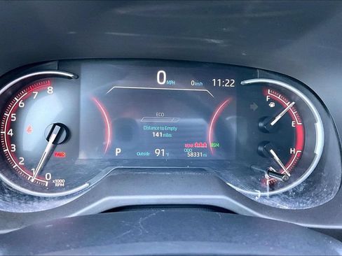 Used 2024 Toyota RAV4 XLE FWD image 19