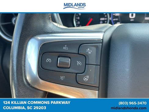 Used 2020 Chevrolet Blazer Premier w/ Driver Confidence II Package FWD image 24
