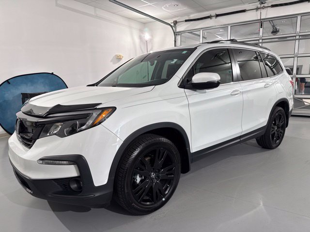 Used 2021 Honda Pilot Special Edition image 3