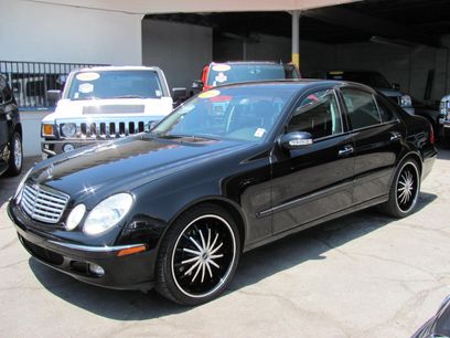 Used 2006 Mercedes-Benz E 350 Sedan