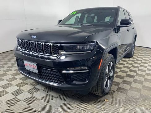 Used 2024 Jeep Grand Cherokee Limited 4xe AWD/4WD image 12