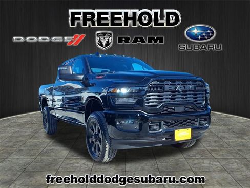 Used 2026 RAM 2500 Big Horn image 1