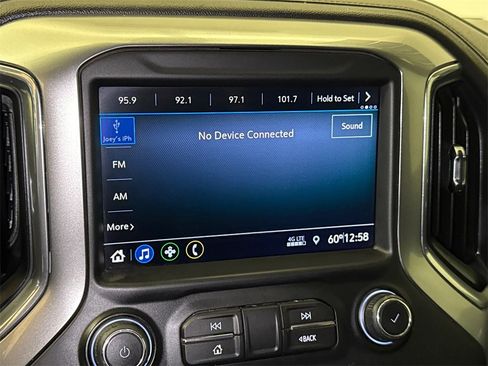 Used 2020 Chevrolet Silverado 1500 LT w/ Texas Edition image 26