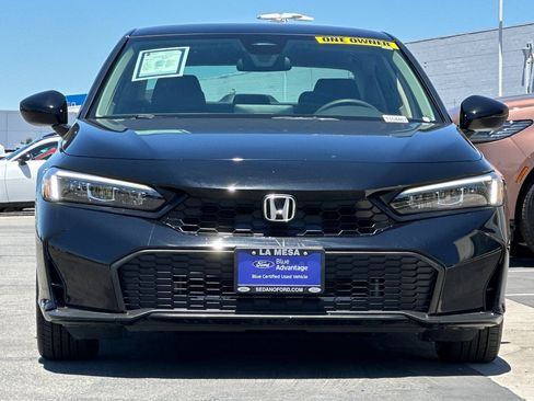 Used 2025 Honda Civic LX image 8