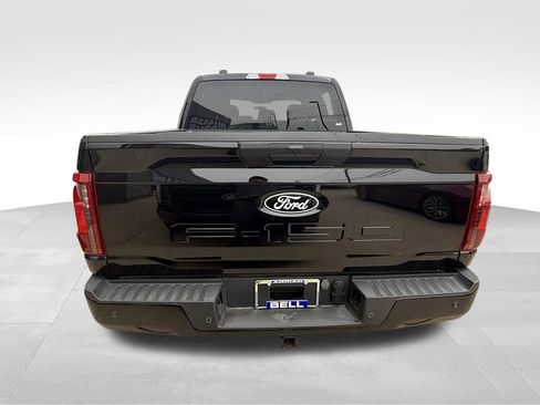 Used 2024 Ford F150 STX w/ STX Black Appearance Package AWD/4WD image 10