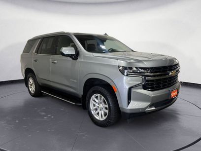 Certified 2023 Chevrolet Tahoe LT